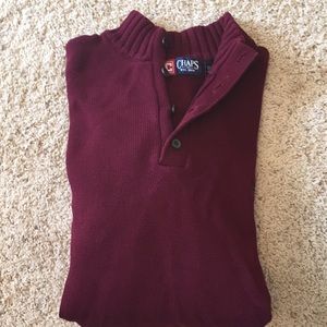 Men’s Chaps sweater